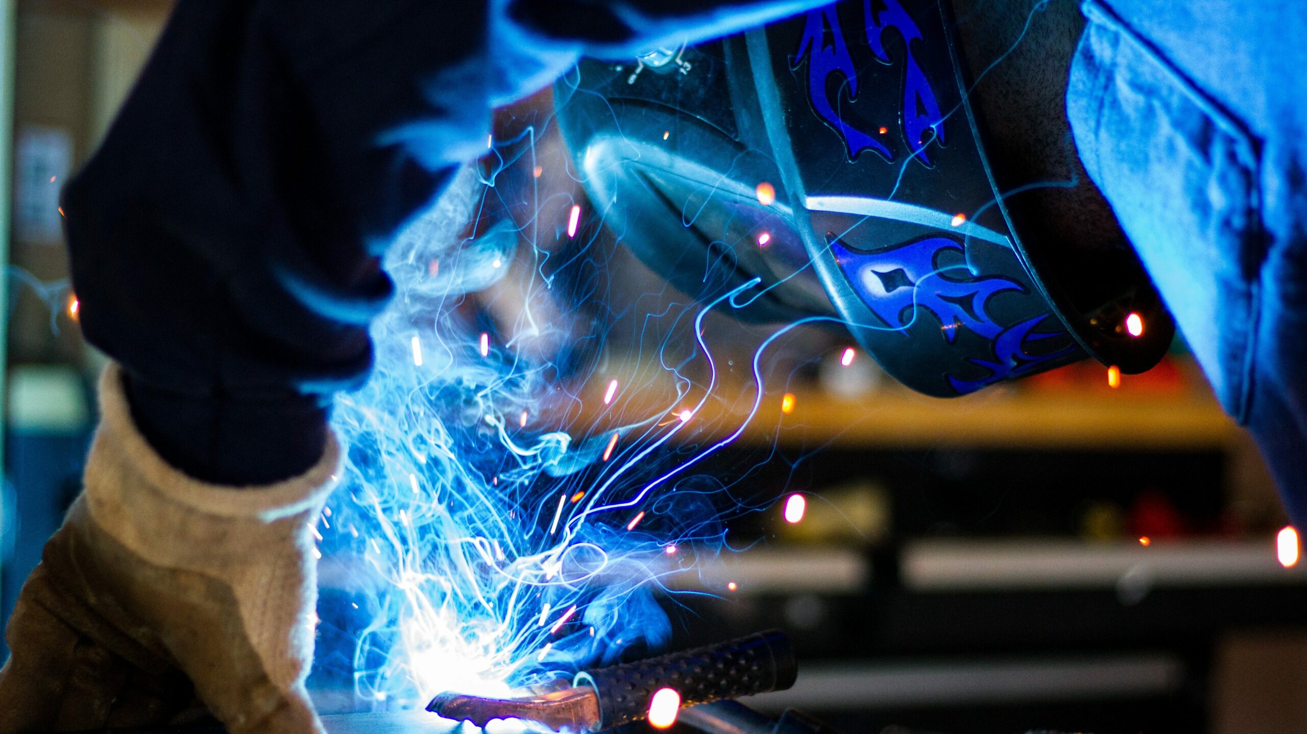 Types of Welding We Offer: Tig, Mig, Stick, Flux Core, and Portable Tig, Mig, and Stick. As well as Hard face